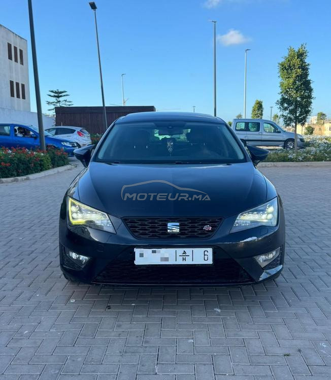 Seat Leon Fr 