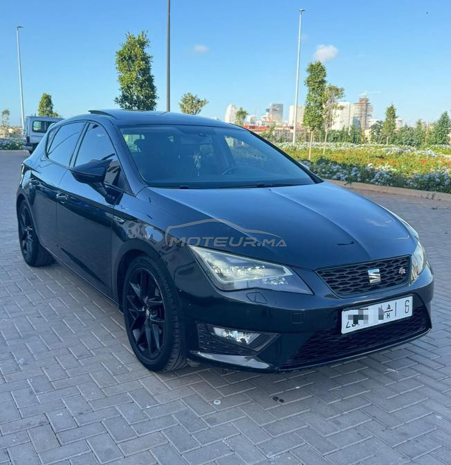 Seat Leon Fr 