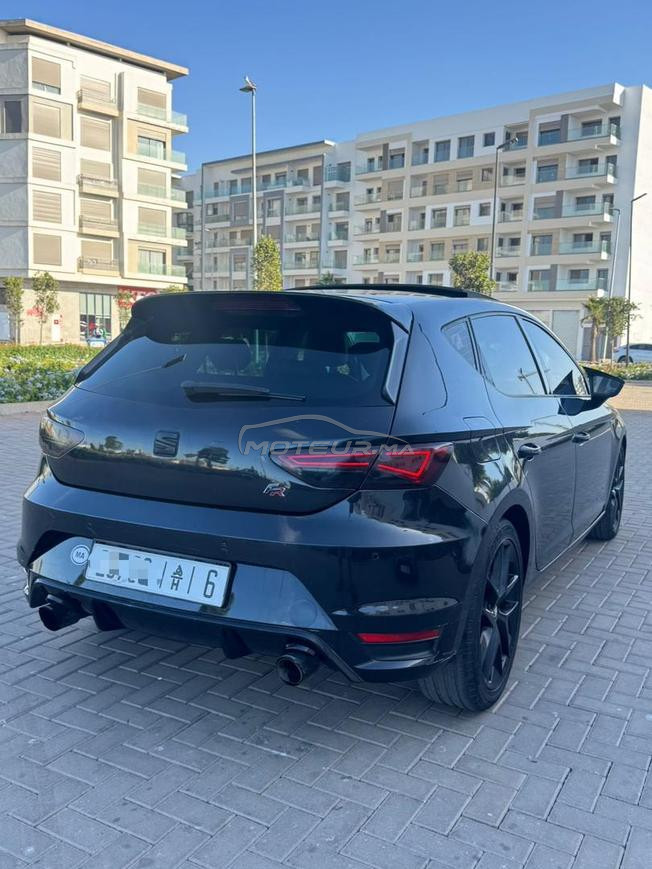 Seat Leon Fr 