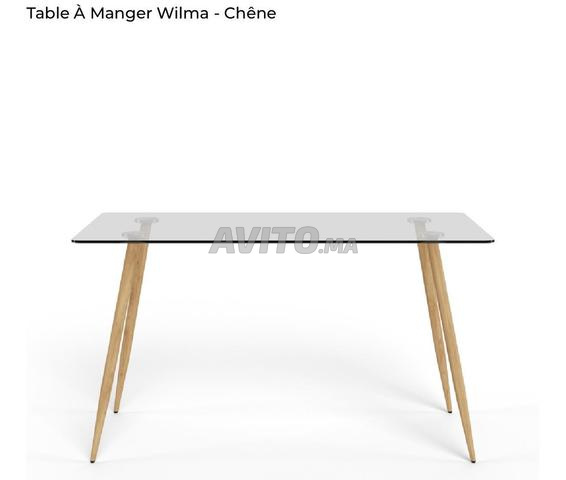 Table à manger - 2