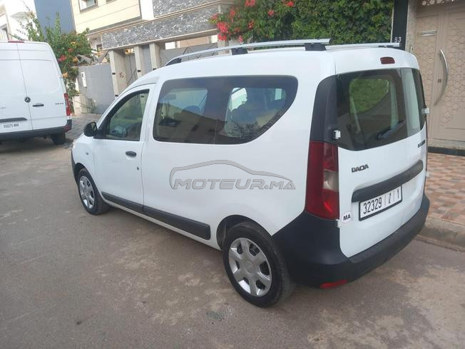 Dacia dokker 2021