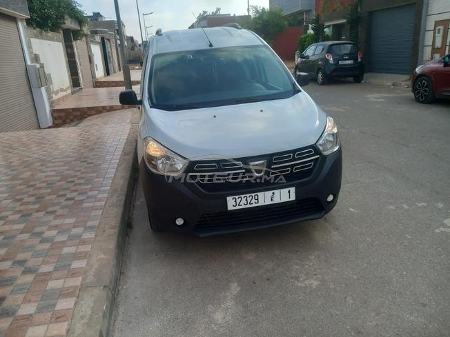 Dacia dokker 2021