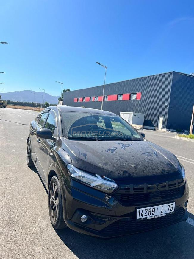 DACIA LOGAN 2024 - 35k km - Journey