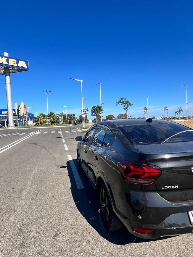 DACIA LOGAN 2024 - 35k km - Journey