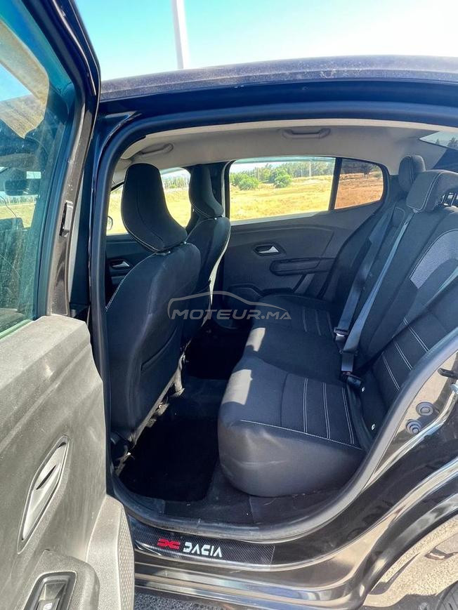 DACIA LOGAN 2024 - 35k km - Journey