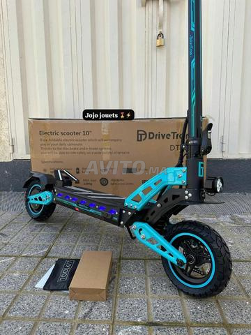 سكوتر كهربائي DRIVETRON DT10 52V ⚡️ - 2