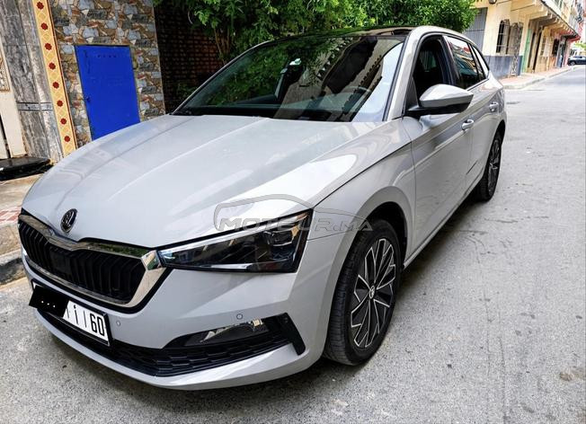 Skoda Scala 2022 Diesel | Panoramique | Garantie