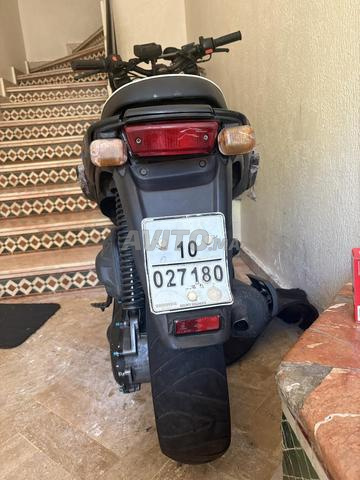 Yamaha stunt à vendre - 2
