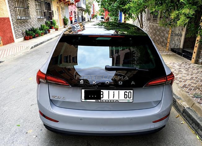 Skoda Scala 2022 Diesel | Panoramique | Garantie