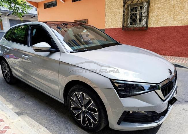 Skoda Scala 2022 Diesel | Panoramique | Garantie