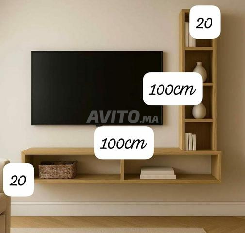 Meuble TV moderne - 2