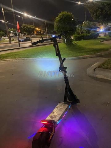 سكوتر كهربائي - 2