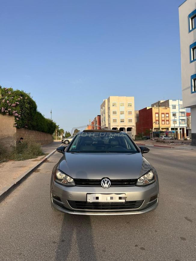 VW.  Golf 7 