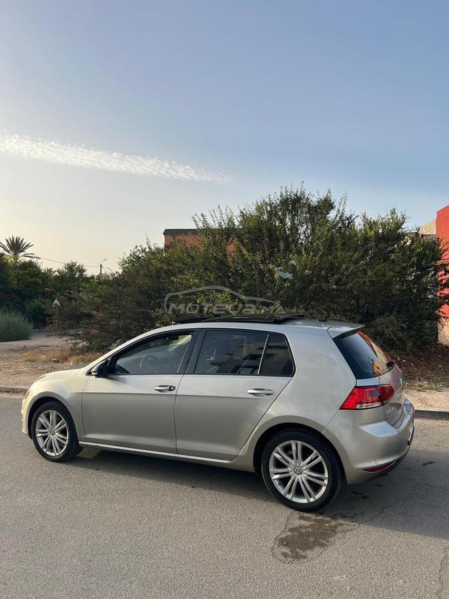 VW.  Golf 7 