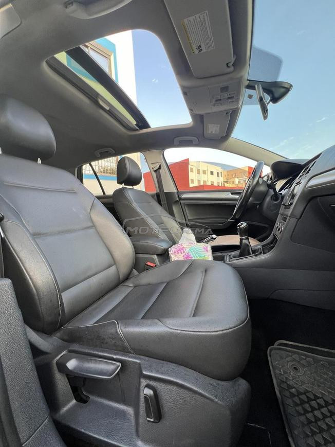 VW.  Golf 7 