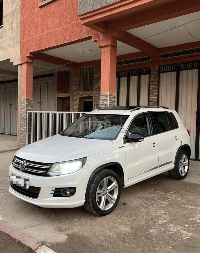 Tiguan R-Line 