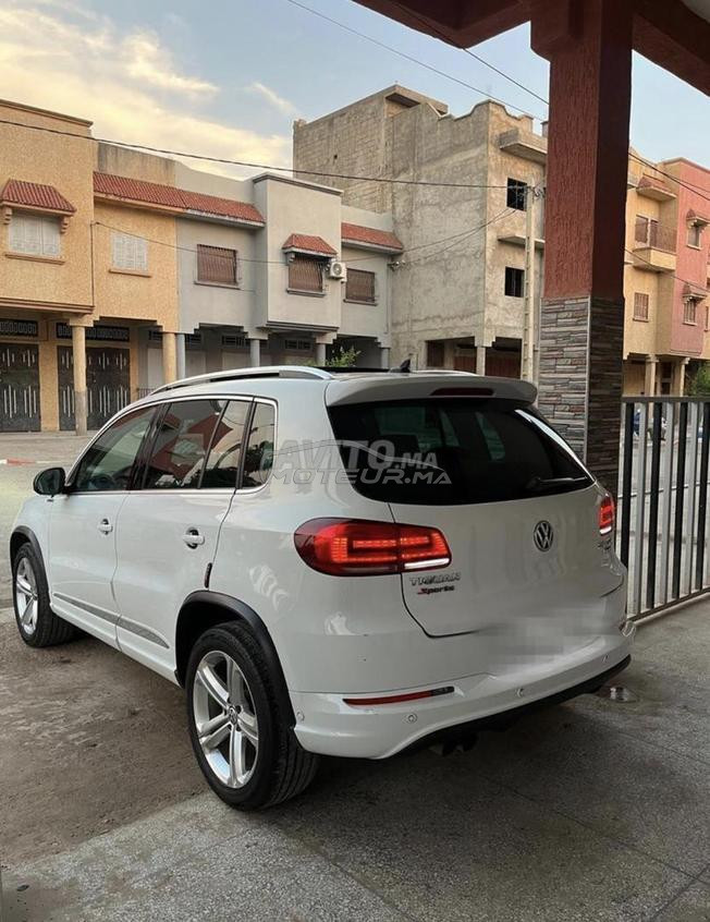 Tiguan R-Line 