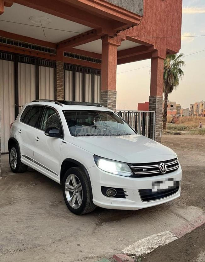 Tiguan R-Line 