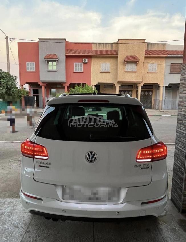 Tiguan R-Line 