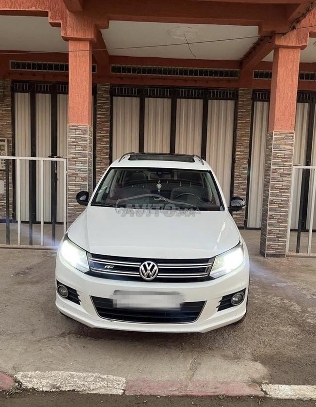 Tiguan R-Line 