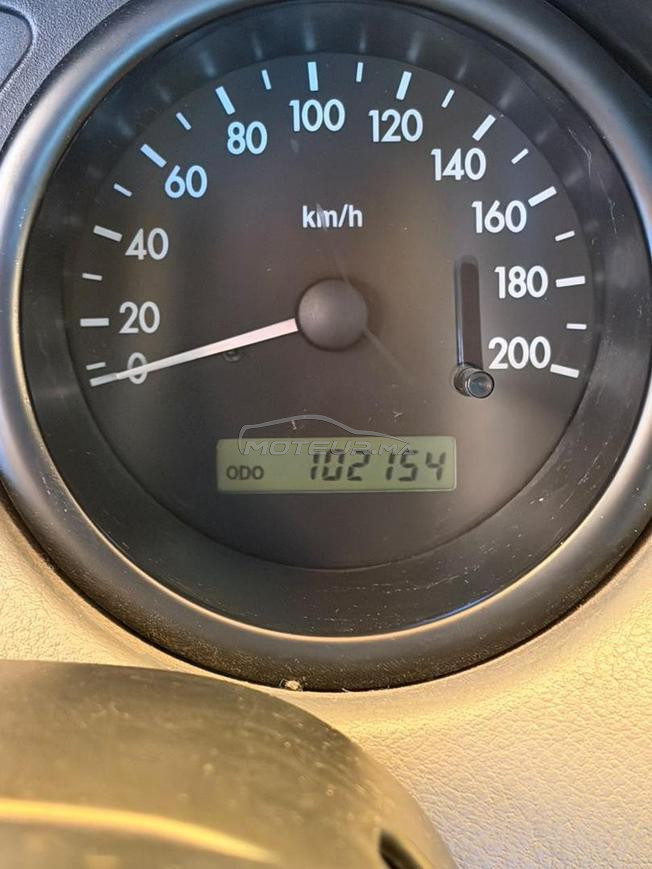 Chevrolet Aveo Ess 1 er main 