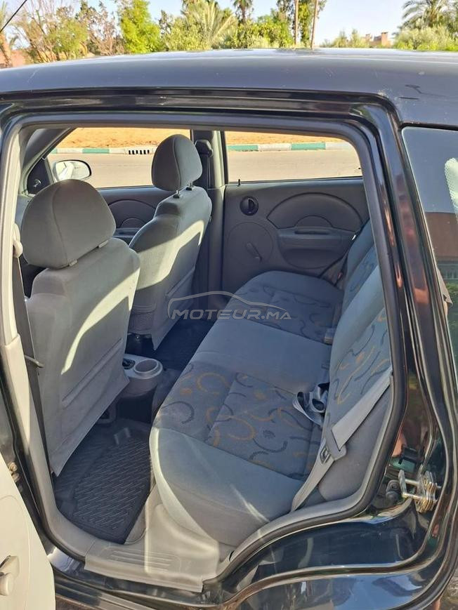 Chevrolet Aveo Ess 1 er main 