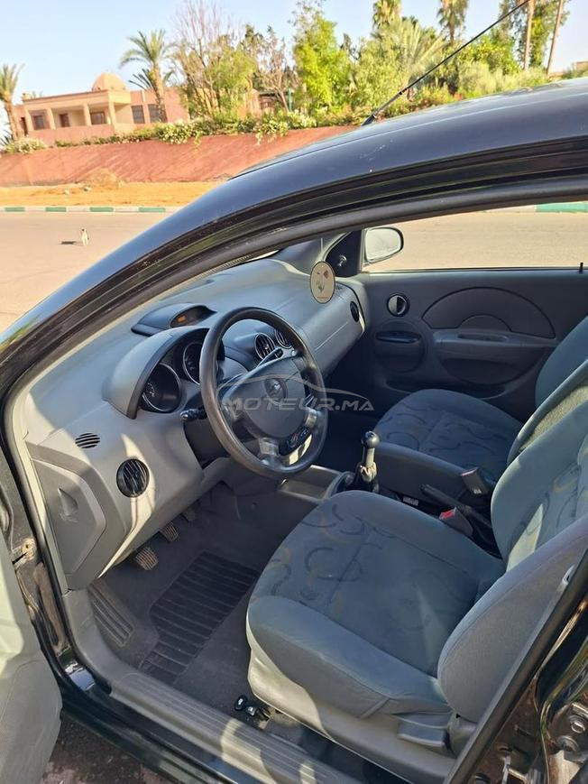 Chevrolet Aveo Ess 1 er main 