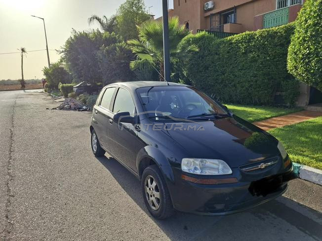 Chevrolet Aveo Ess 1 er main 