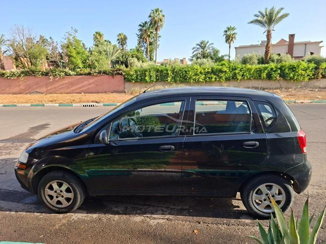 Chevrolet Aveo Ess 1 er main 