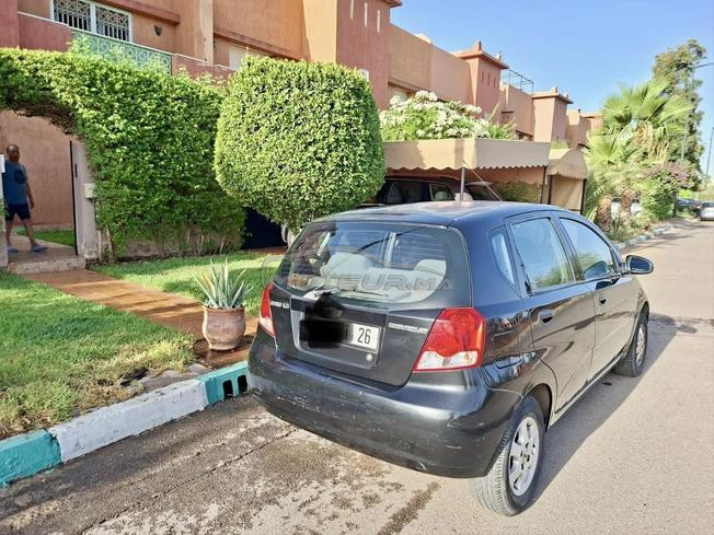 Chevrolet Aveo Ess 1 er main 
