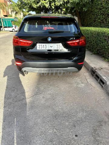 BMW X1 ديزل أوتوماتيك 2017 في مراكش