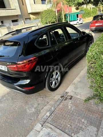 BMW X1 Diesel Automatique 2017 à Marrakech
