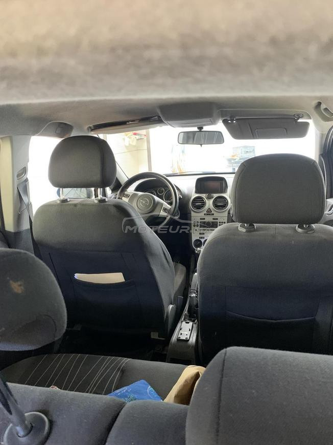Opel Corsa Diesel Manuelle 2010 à Rabat