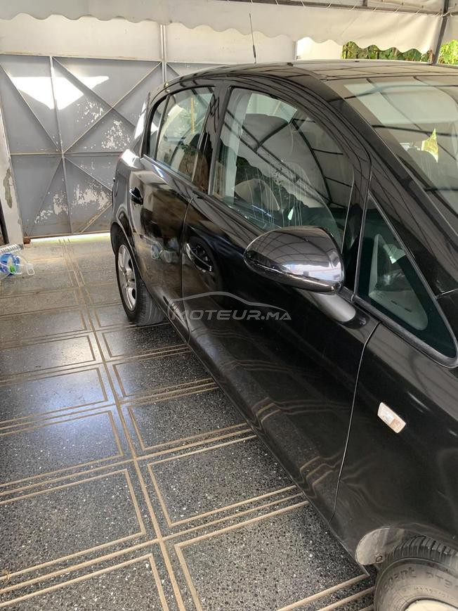 Opel Corsa Diesel Manuelle 2010 à Rabat