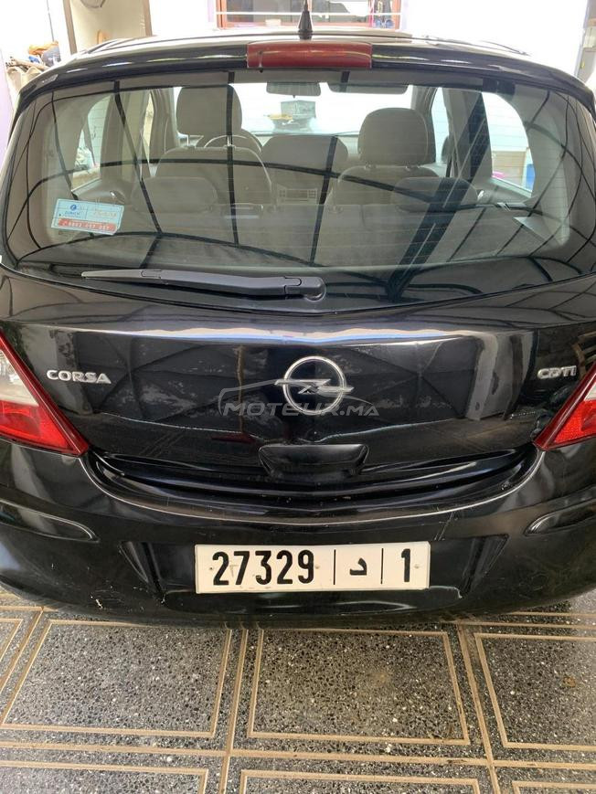 Opel Corsa Diesel Manuelle 2010 à Rabat