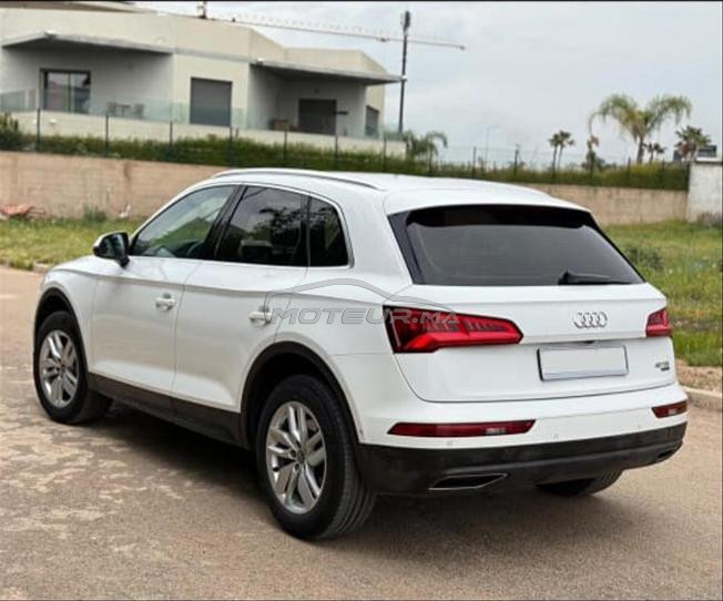 Audi Q5 Automatique 2019 fes