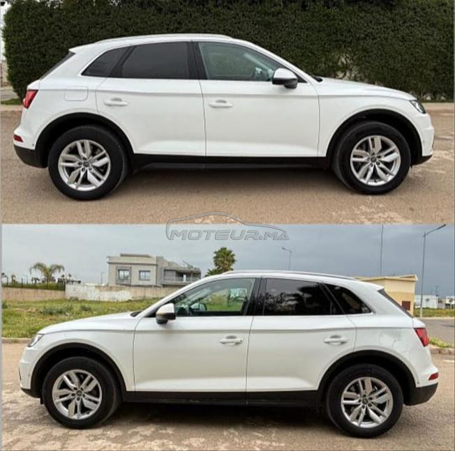 Audi Q5 Automatique 2019 fes