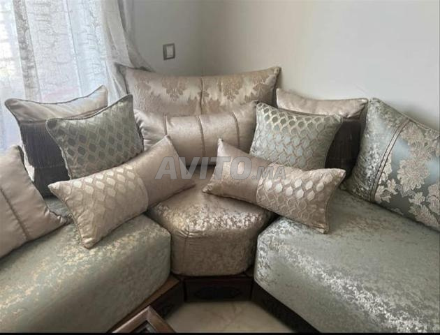 Salon complet à vendre - 2