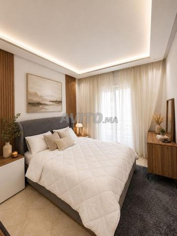 Appartement à louer 60 m² à Tanger - 2