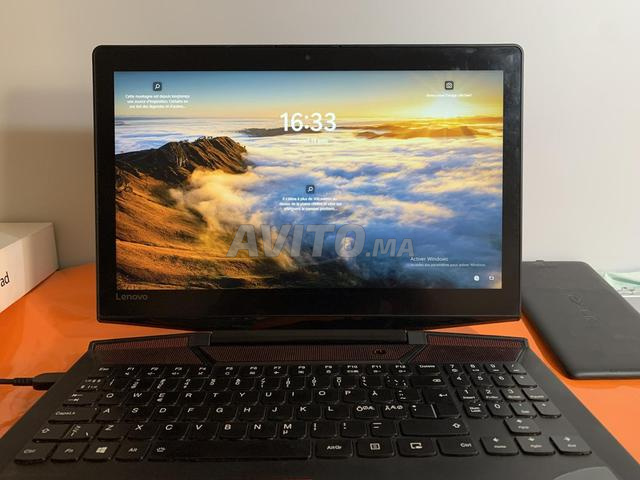 Lenovo Legion Y720 i7 GTX1060 16Go 512SSD - 2