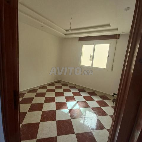 Appartement terrasse 118 m, ascenseur, syndic, standing moyen - 2