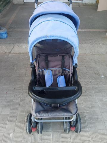 Poussette pour jumeaux - 2