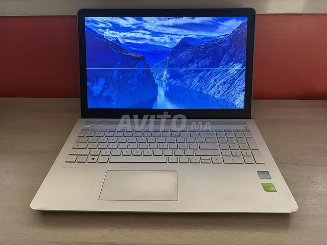 لابتوب HP Pavilion 15 - 2