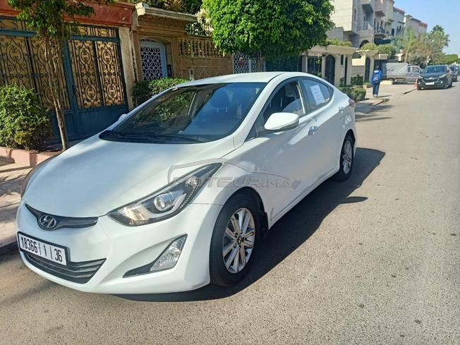 hyundai elantra diesel tout options 