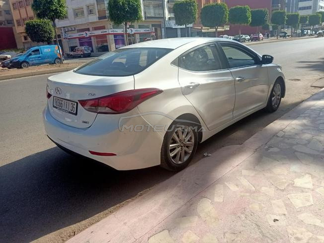 hyundai elantra diesel tout options 