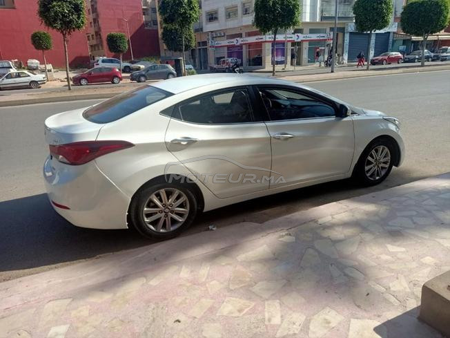 hyundai elantra diesel tout options 