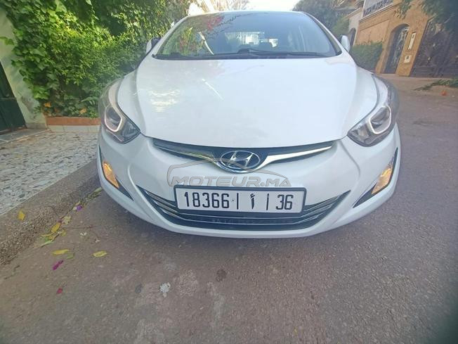 hyundai elantra diesel tout options 