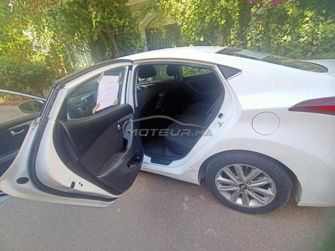 hyundai elantra diesel tout options 