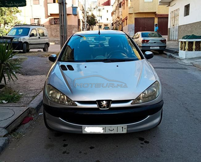 Peugeot 206 HDi diesel 