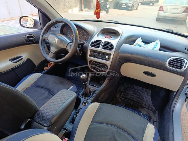Peugeot 206 HDi diesel 